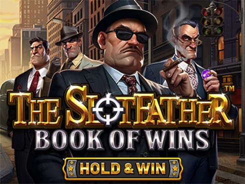 The Slotfather Book of Wins screenshot